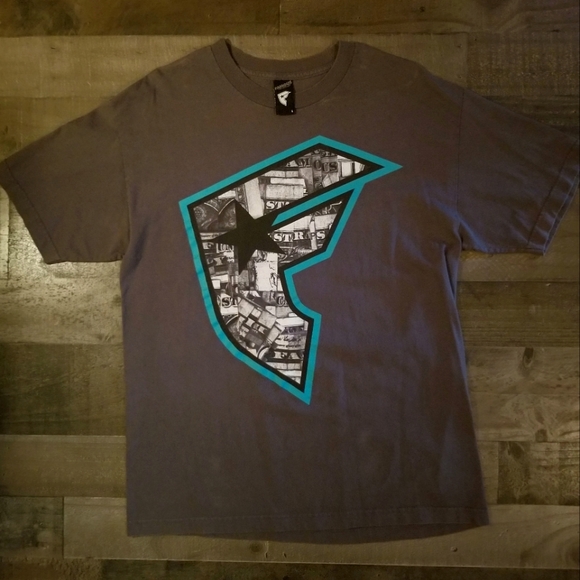 Famous Stars & Straps $$$Tee - Picture 2 of 2